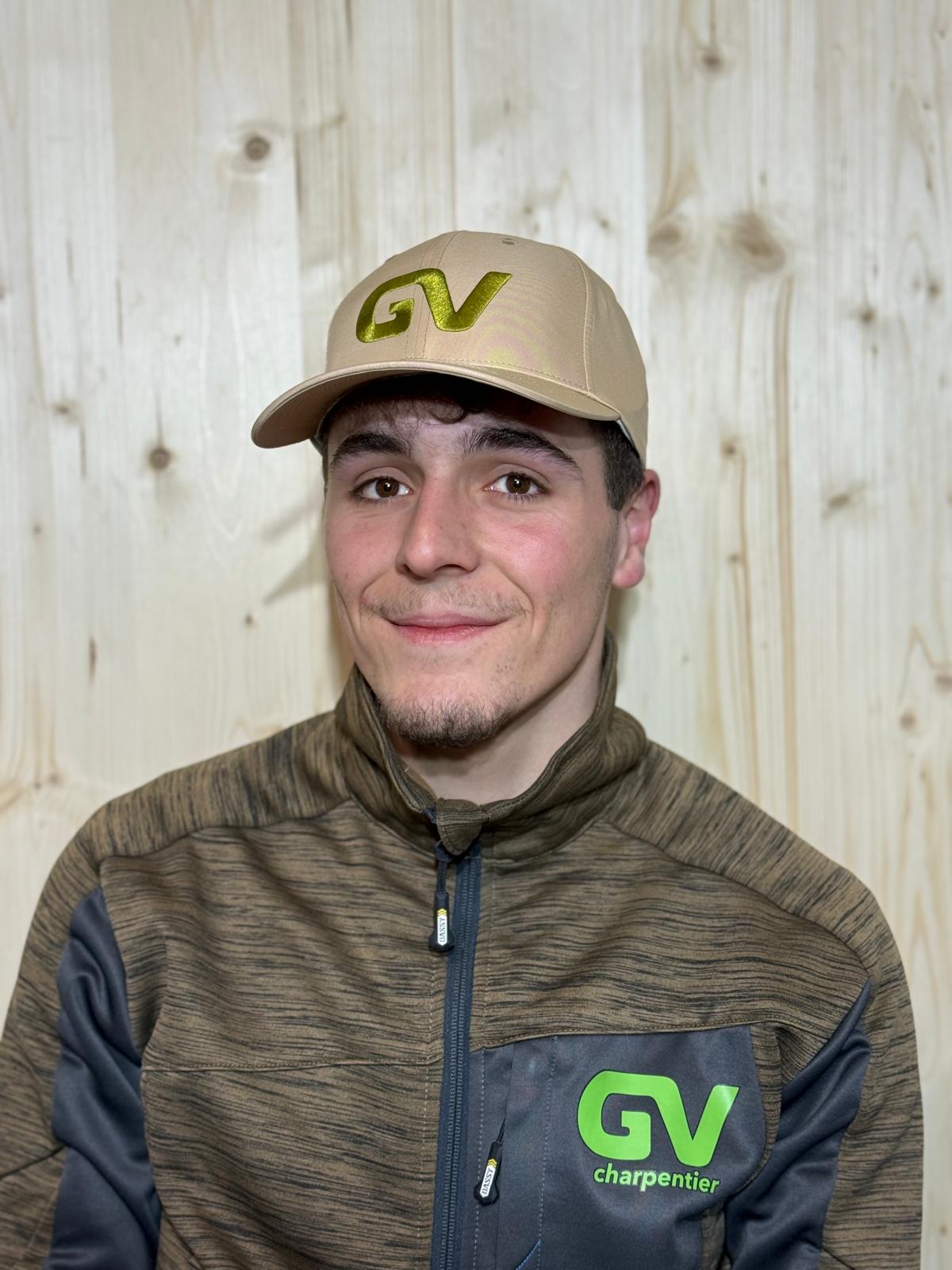 Léo charpentier CFC