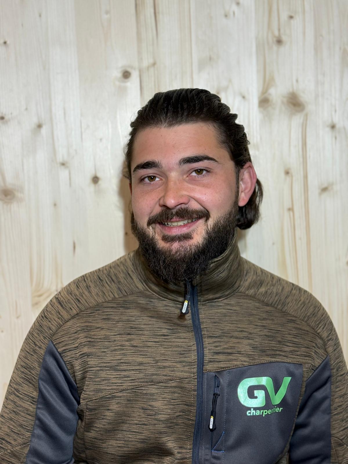 Léo charpentier compagnon